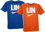 三獎: Nike Lin 豪小子限量 T-Shirt(限100件)